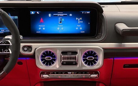Mercedes-Benz G-Класс AMG, 2025 год, 33 900 000 рублей, 22 фотография