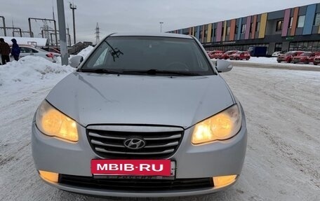 Hyundai Elantra IV, 2010 год, 455 000 рублей, 5 фотография