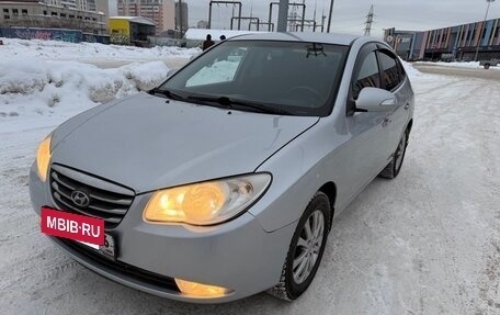 Hyundai Elantra IV, 2010 год, 455 000 рублей, 4 фотография