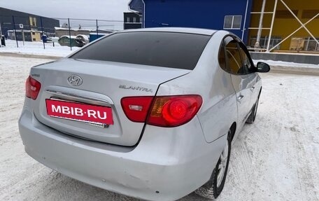 Hyundai Elantra IV, 2010 год, 455 000 рублей, 7 фотография