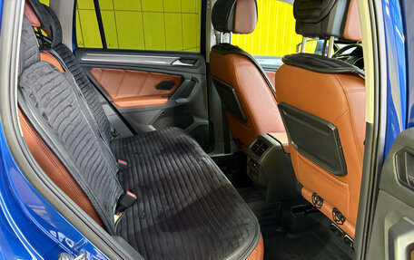 Volkswagen Tiguan II, 2018 год, 2 479 000 рублей, 16 фотография