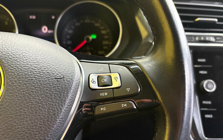 Volkswagen Tiguan II, 2018 год, 2 479 000 рублей, 22 фотография