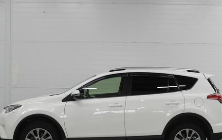 Toyota RAV4, 2016 год, 2 300 000 рублей, 9 фотография