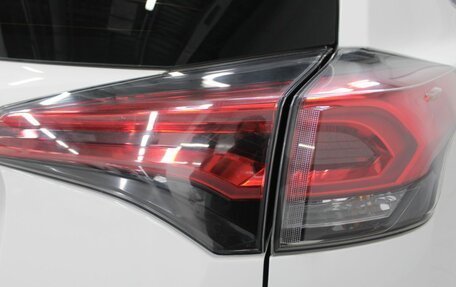 Toyota RAV4, 2016 год, 2 300 000 рублей, 10 фотография