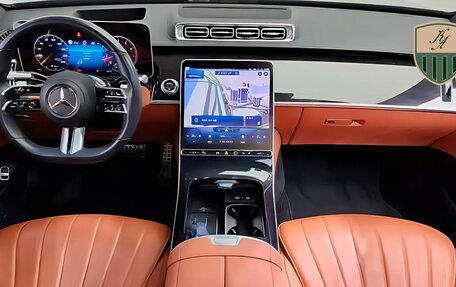 Mercedes-Benz Maybach S-Класс, 2023 год, 28 205 000 рублей, 2 фотография