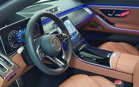 Mercedes-Benz Maybach S-Класс, 2023 год, 28 205 000 рублей, 3 фотография