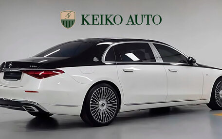 Mercedes-Benz Maybach S-Класс, 2023 год, 28 205 000 рублей, 4 фотография