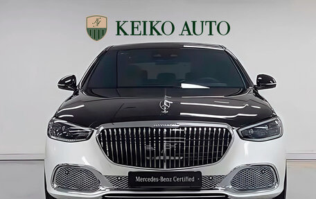 Mercedes-Benz Maybach S-Класс, 2023 год, 28 205 000 рублей, 18 фотография