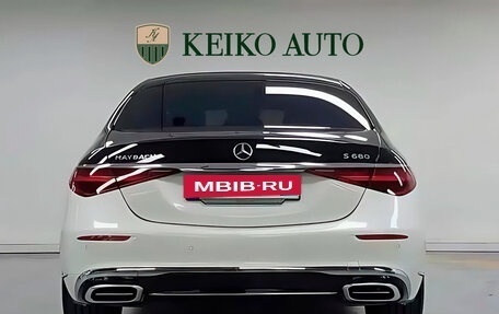 Mercedes-Benz Maybach S-Класс, 2023 год, 28 205 000 рублей, 16 фотография