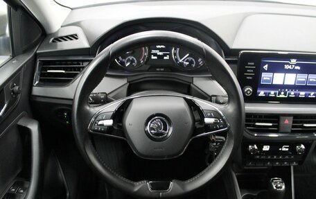 Skoda Rapid II, 2021 год, 1 830 000 рублей, 7 фотография