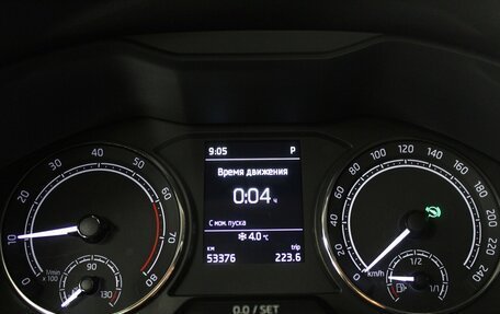 Skoda Rapid II, 2021 год, 1 830 000 рублей, 10 фотография