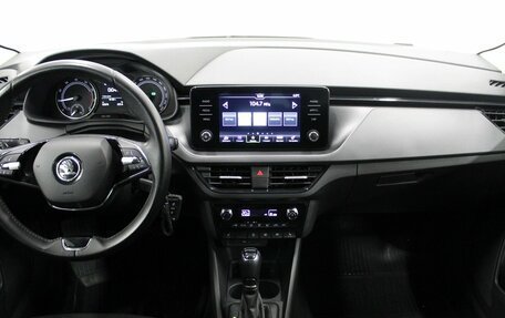 Skoda Rapid II, 2021 год, 1 830 000 рублей, 8 фотография