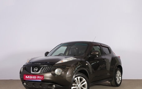 Nissan Juke II, 2011 год, 1 149 000 рублей, 4 фотография