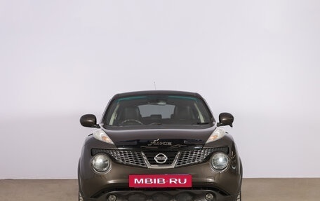 Nissan Juke II, 2011 год, 1 149 000 рублей, 3 фотография