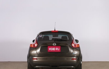Nissan Juke II, 2011 год, 1 149 000 рублей, 6 фотография