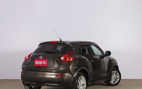 Nissan Juke II, 2011 год, 1 149 000 рублей, 7 фотография