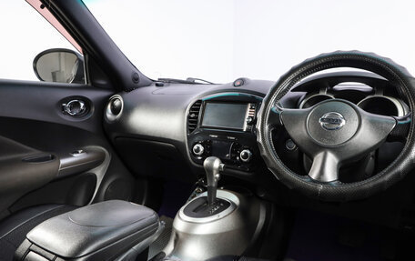 Nissan Juke II, 2011 год, 1 149 000 рублей, 10 фотография