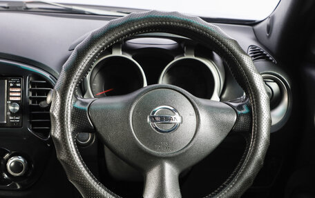 Nissan Juke II, 2011 год, 1 149 000 рублей, 11 фотография