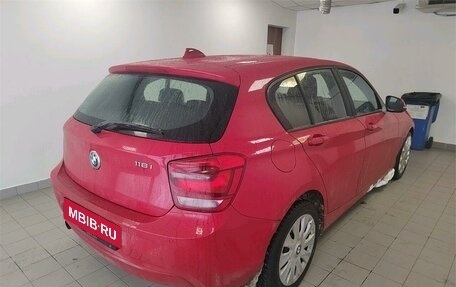 BMW 1 серия, 2013 год, 1 199 000 рублей, 2 фотография