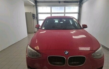 BMW 1 серия, 2013 год, 1 199 000 рублей, 4 фотография