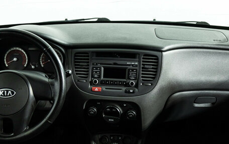 KIA Rio II, 2010 год, 449 585 рублей, 14 фотография