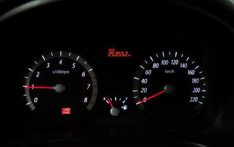 KIA Rio II, 2010 год, 449 585 рублей, 12 фотография