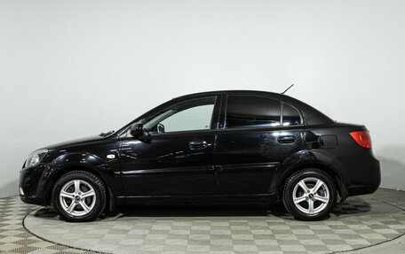 KIA Rio II, 2010 год, 449 585 рублей, 8 фотография