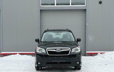 Subaru Forester, 2015 год, 1 998 000 рублей, 2 фотография