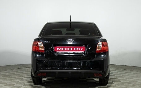 KIA Rio II, 2010 год, 449 585 рублей, 6 фотография