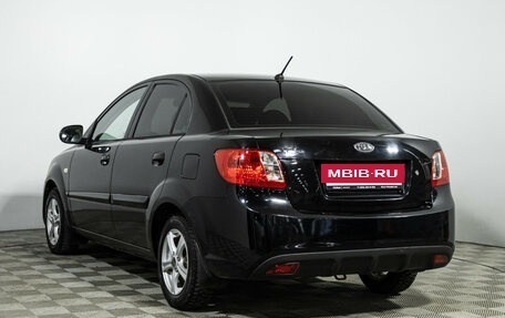 KIA Rio II, 2010 год, 449 585 рублей, 7 фотография