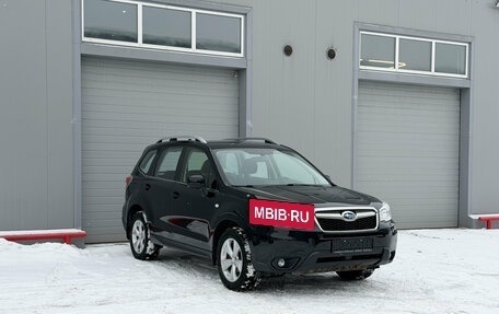 Subaru Forester, 2015 год, 1 998 000 рублей, 3 фотография
