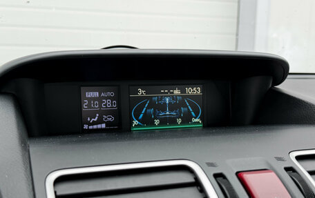 Subaru Forester, 2015 год, 1 998 000 рублей, 14 фотография