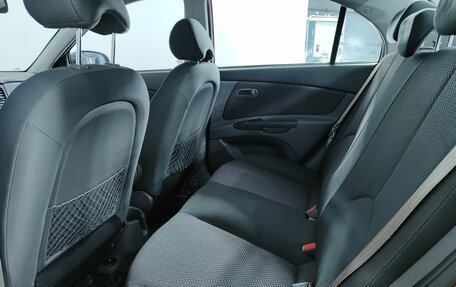 KIA Rio II, 2011 год, 725 000 рублей, 17 фотография