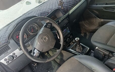 Opel Astra H, 2007 год, 390 000 рублей, 6 фотография