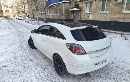 Opel Astra H, 2007 год, 390 000 рублей, 5 фотография