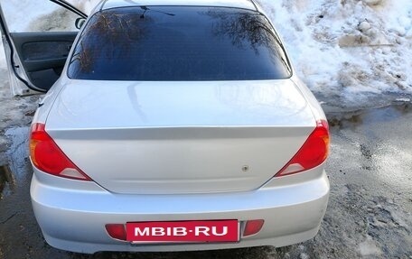 KIA Spectra II (LD), 2007 год, 320 000 рублей, 5 фотография