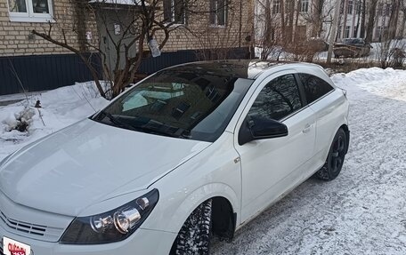 Opel Astra H, 2007 год, 390 000 рублей, 2 фотография