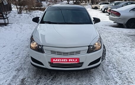 Opel Astra H, 2007 год, 390 000 рублей, 3 фотография