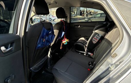 Hyundai Solaris II рестайлинг, 2017 год, 1 200 000 рублей, 8 фотография