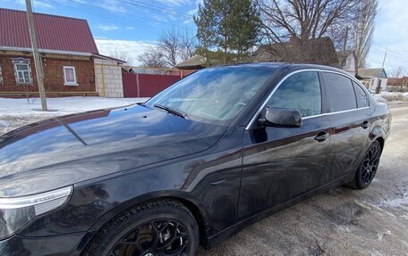 BMW 5 серия, 2005 год, 930 000 рублей, 2 фотография