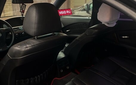 BMW 5 серия, 2005 год, 930 000 рублей, 5 фотография