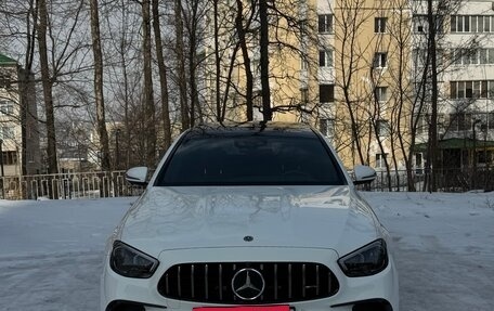 Mercedes-Benz E-Класс AMG, 2020 год, 6 900 000 рублей, 2 фотография
