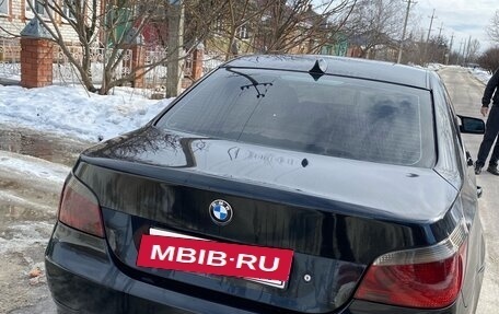 BMW 5 серия, 2005 год, 930 000 рублей, 4 фотография