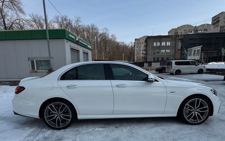 Mercedes-Benz E-Класс AMG, 2020 год, 6 900 000 рублей, 8 фотография