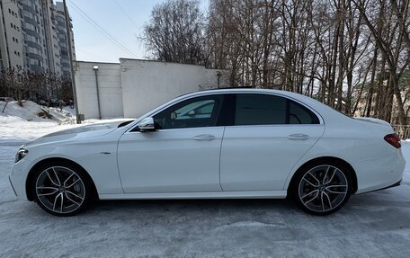 Mercedes-Benz E-Класс AMG, 2020 год, 6 900 000 рублей, 4 фотография