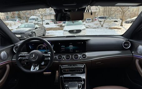 Mercedes-Benz E-Класс AMG, 2020 год, 6 900 000 рублей, 10 фотография