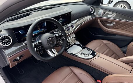 Mercedes-Benz E-Класс AMG, 2020 год, 6 900 000 рублей, 9 фотография