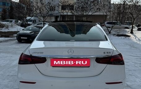 Mercedes-Benz E-Класс AMG, 2020 год, 6 900 000 рублей, 6 фотография