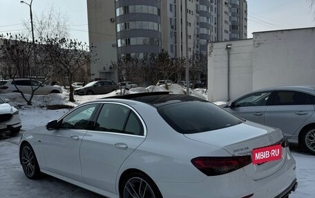 Mercedes-Benz E-Класс AMG, 2020 год, 6 900 000 рублей, 5 фотография