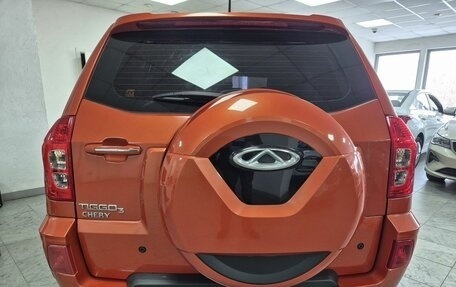 Chery Tiggo 3 I, 2017 год, 799 000 рублей, 6 фотография